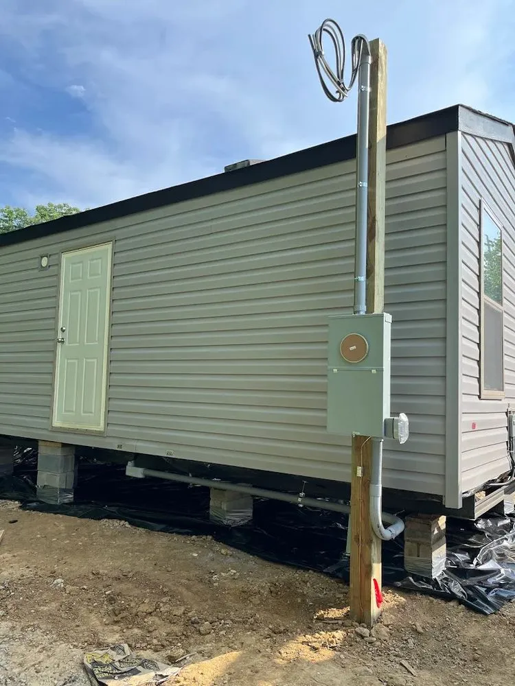 Slide of Gibson Electric