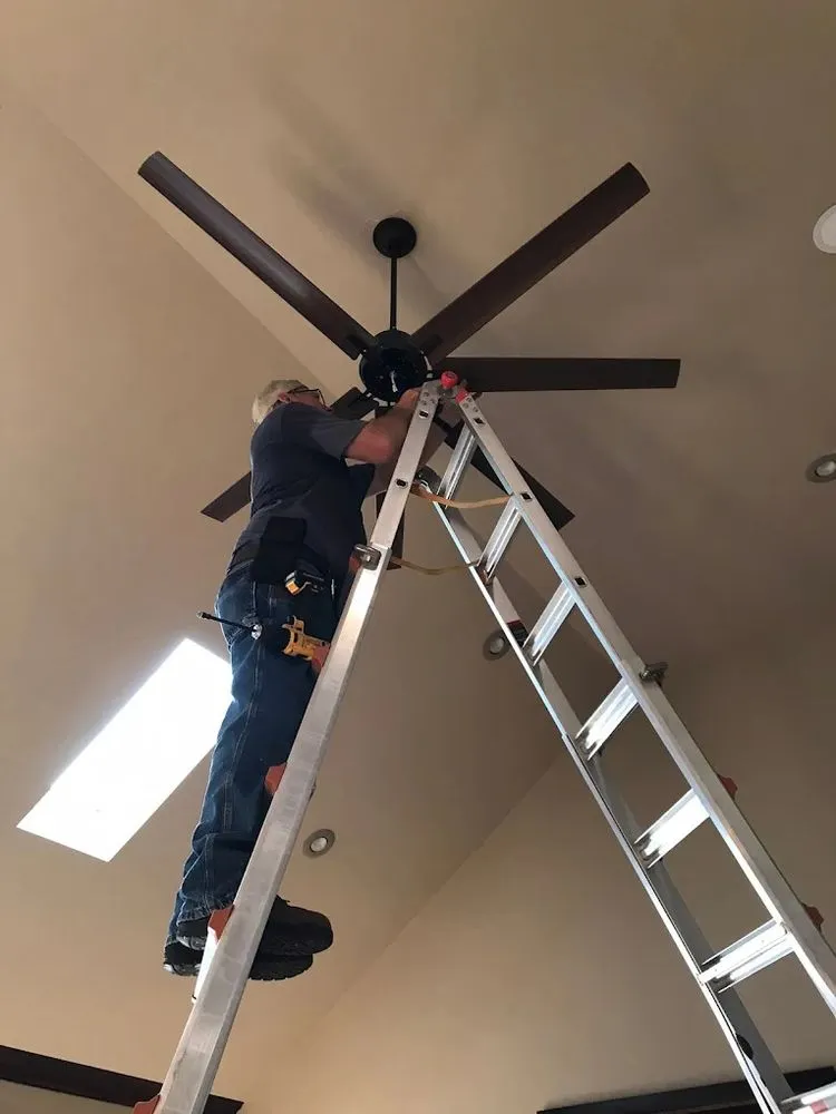 Slide of Gibson Electric