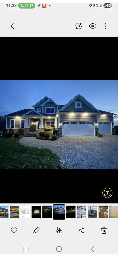 Affordable electrician providing panel upgrade in Glenford, OH - Gibson Electric