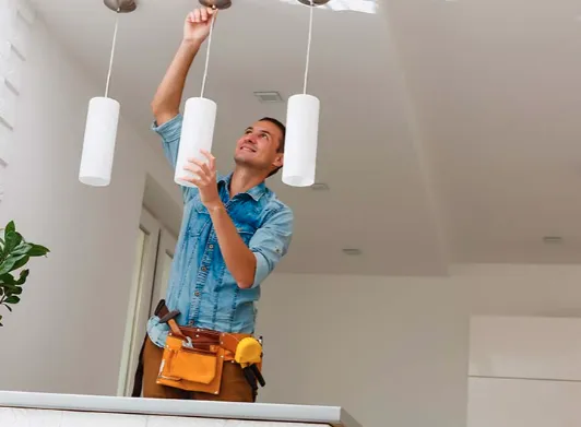 Slide of Gibson Electric