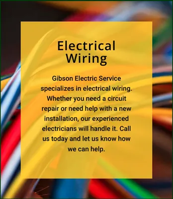 Gibson Electric Service