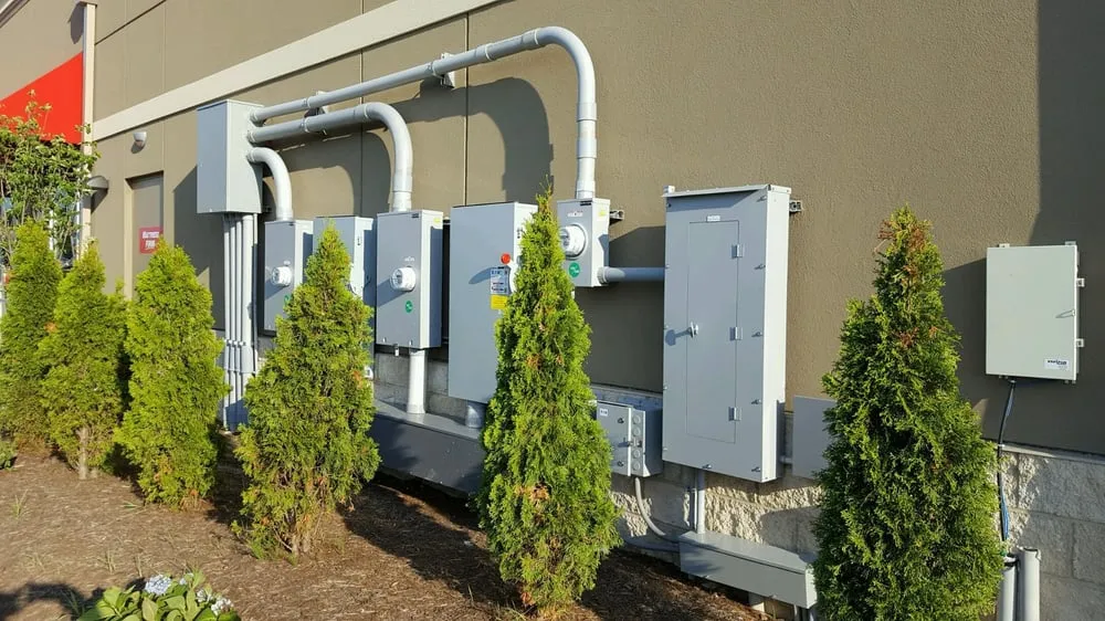 Slide of Gibson Electrical