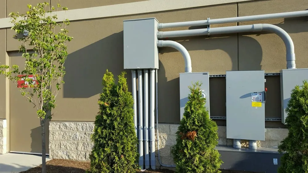 Slide of Gibson Electrical