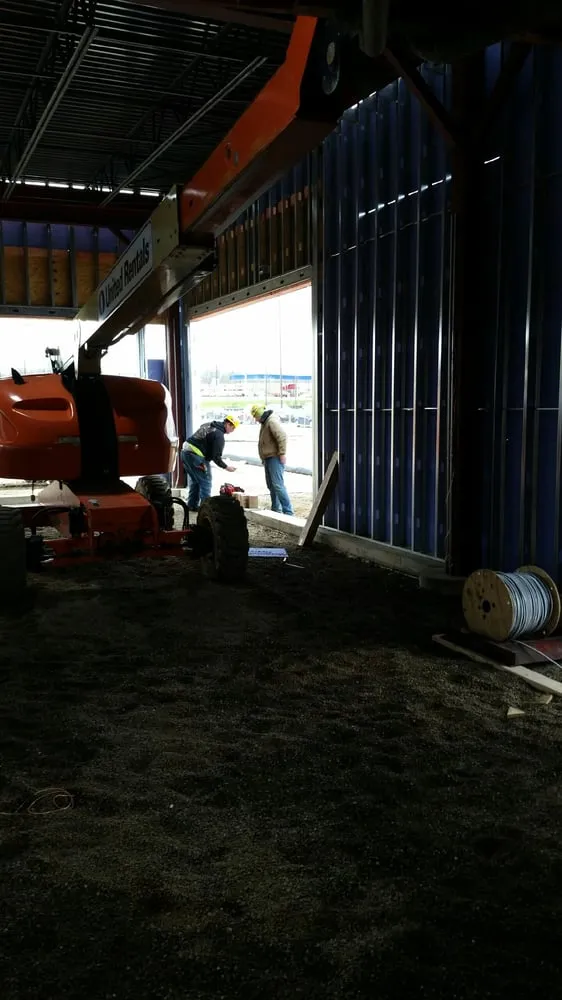 Slide of Gibson Electrical