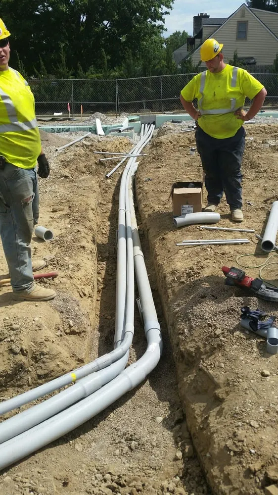 Slide of Gibson Electrical