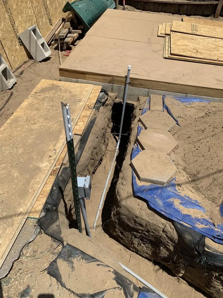 Slide of Gibson Electrical Solutions