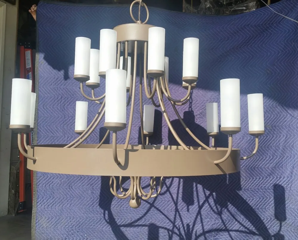 Slide of Gibson Lighting