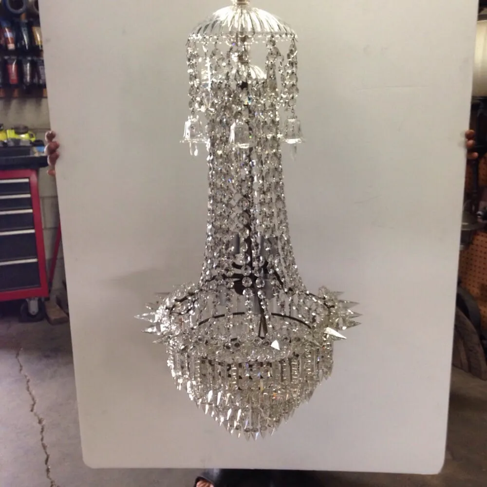 Slide of Gibson Lighting