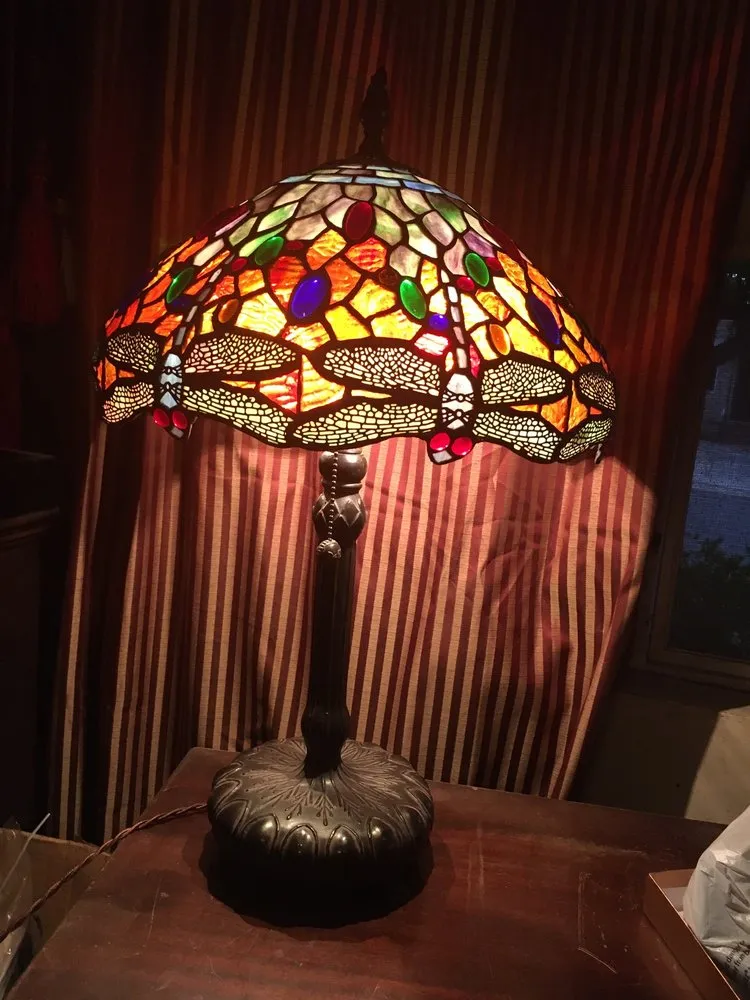 Slide of Gibson Lighting