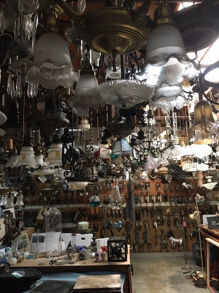 Slide of Gibson Lighting