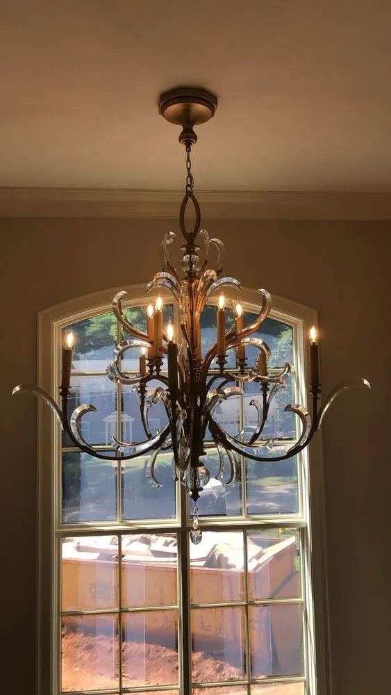 Slide of Gibson's Electrical & Lighting