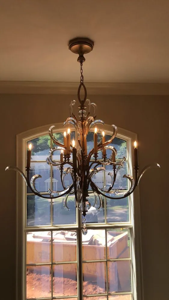 Slide of Gibson's Electrical & Lighting