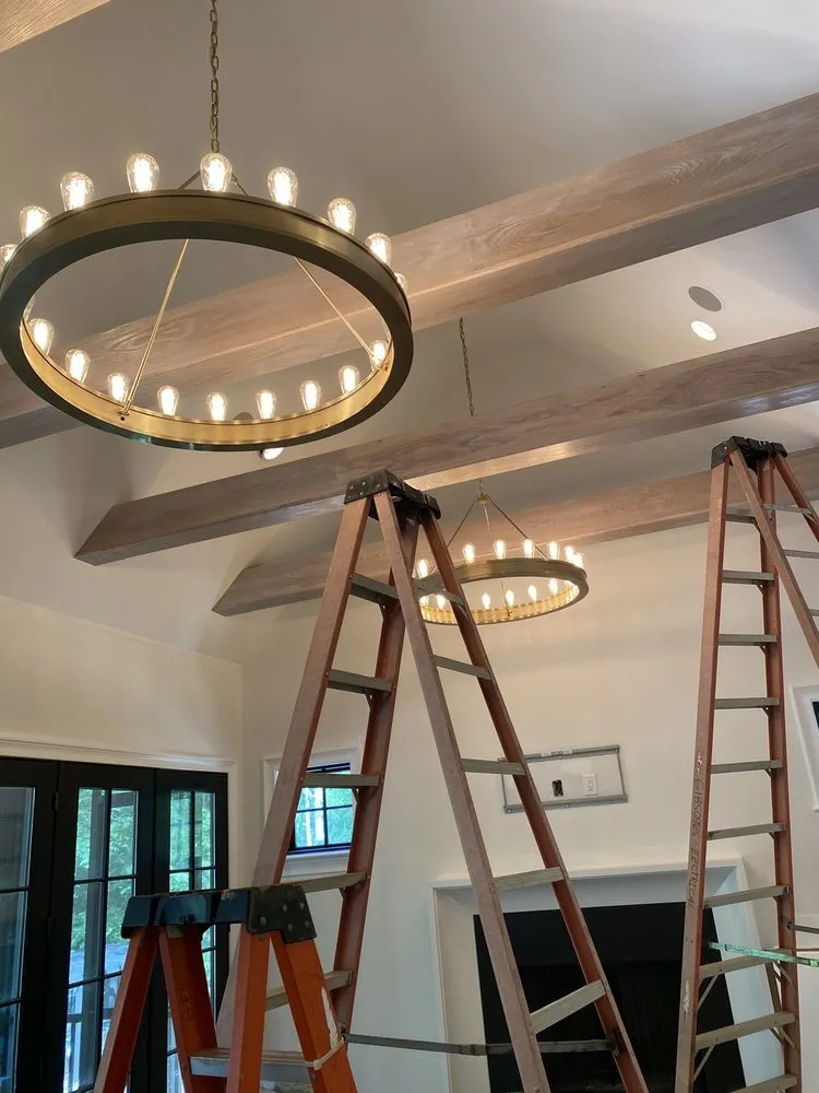 Slide of Gibson's Electrical & Lighting