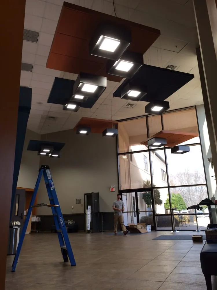 Licensed electrical repair experts serving ,  - Gibson's Electrical & Lighting