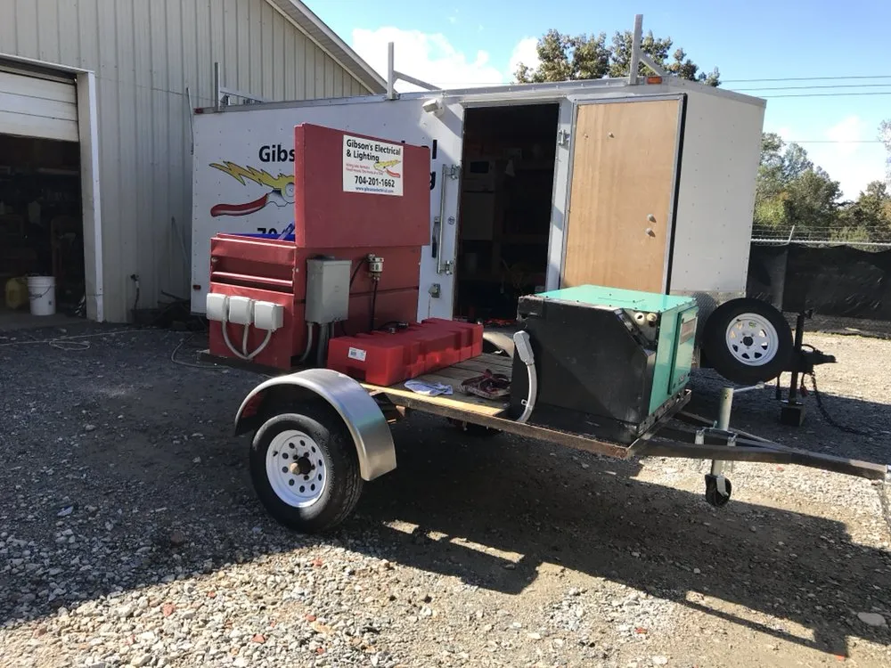 Reliable outlet and switch repair experts serving ,  - Gibson's Electrical & Lighting