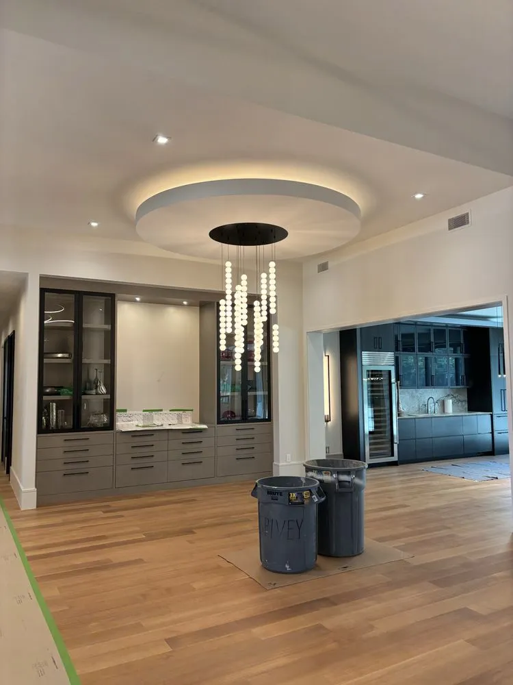 Slide of Gibson's Electrical & Lighting