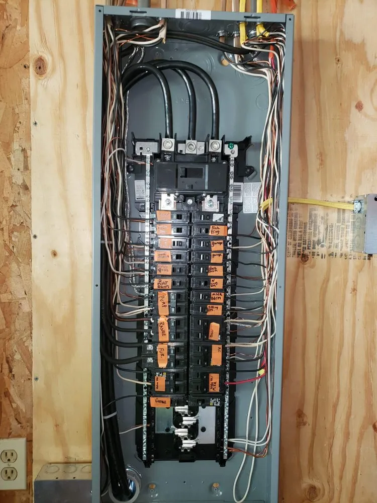 Expert circuit breaker repair in Junction City, OH by Gibson's Residential Electrical Services