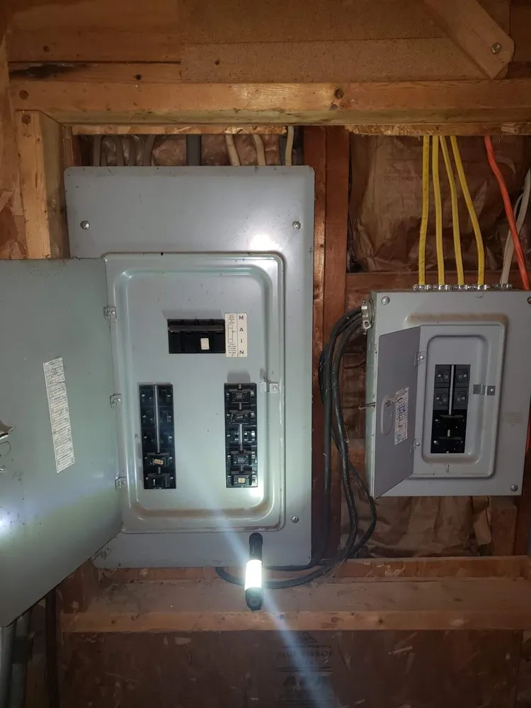 Affordable emergency electrical service in Junction City, OH by Gibson's Residential Electrical Services