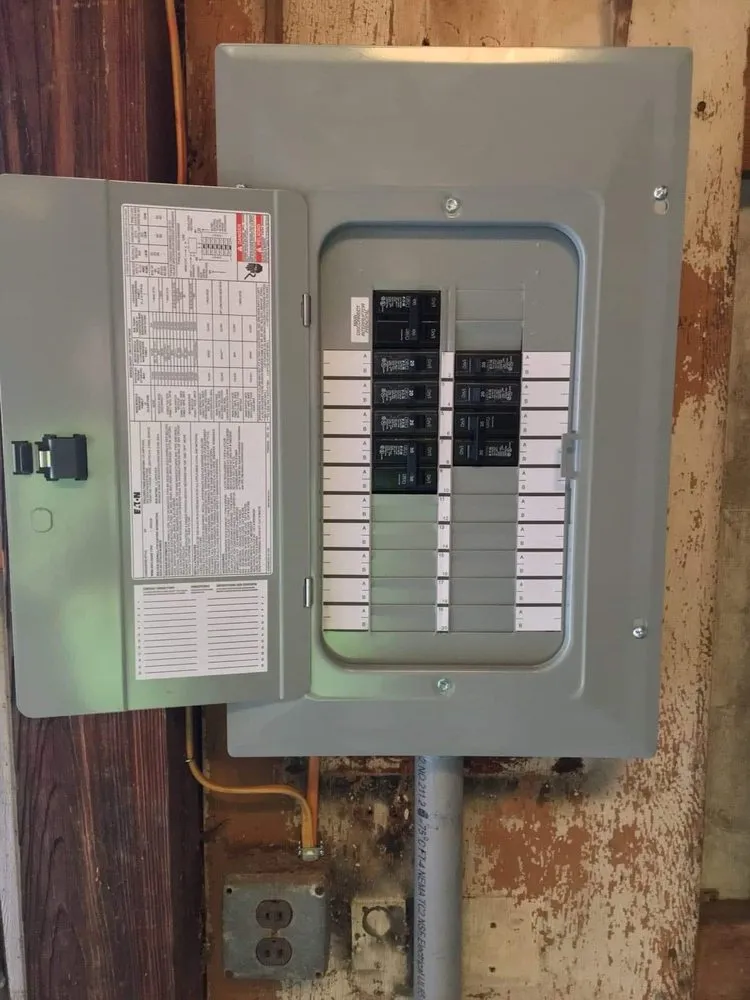 Licensed wiring installation service in Junction City, OH - Gibson's Residential Electrical Services