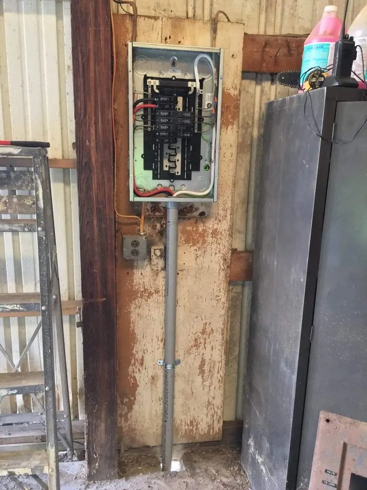 Reliable emergency electrical service service in Junction City, OH - Gibson's Residential Electrical Services