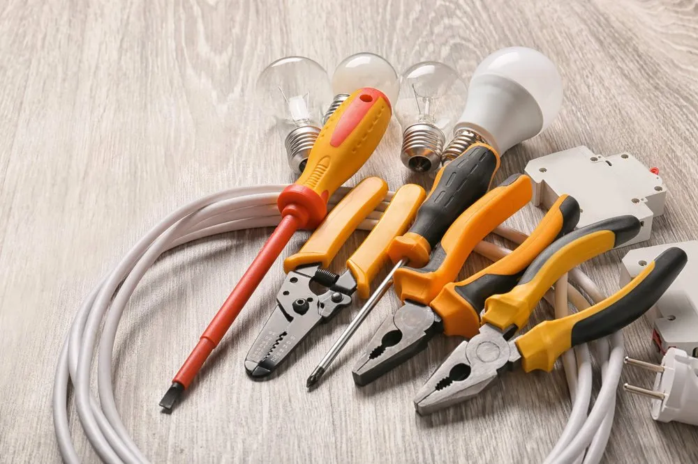 Trusted electrician providing outlet and switch repair in Junction City, OH - Gibson's Residential Electrical Services