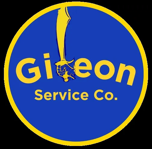 Slide of Gideon Service Company