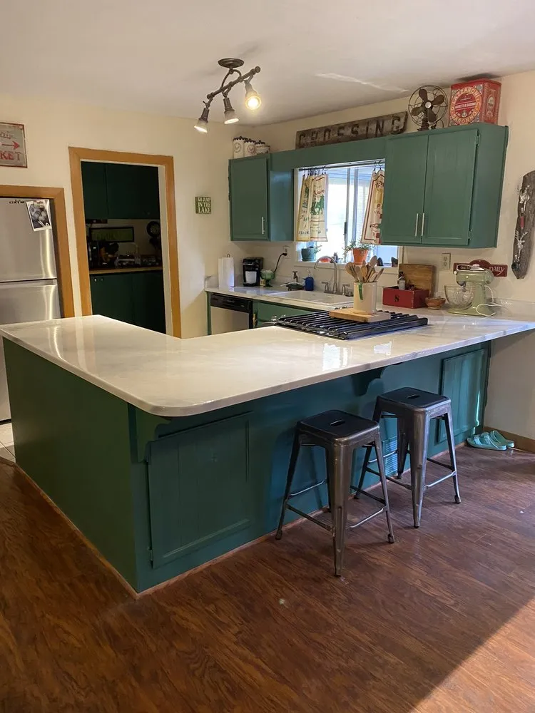 Slide of Gideon's Works Electrician