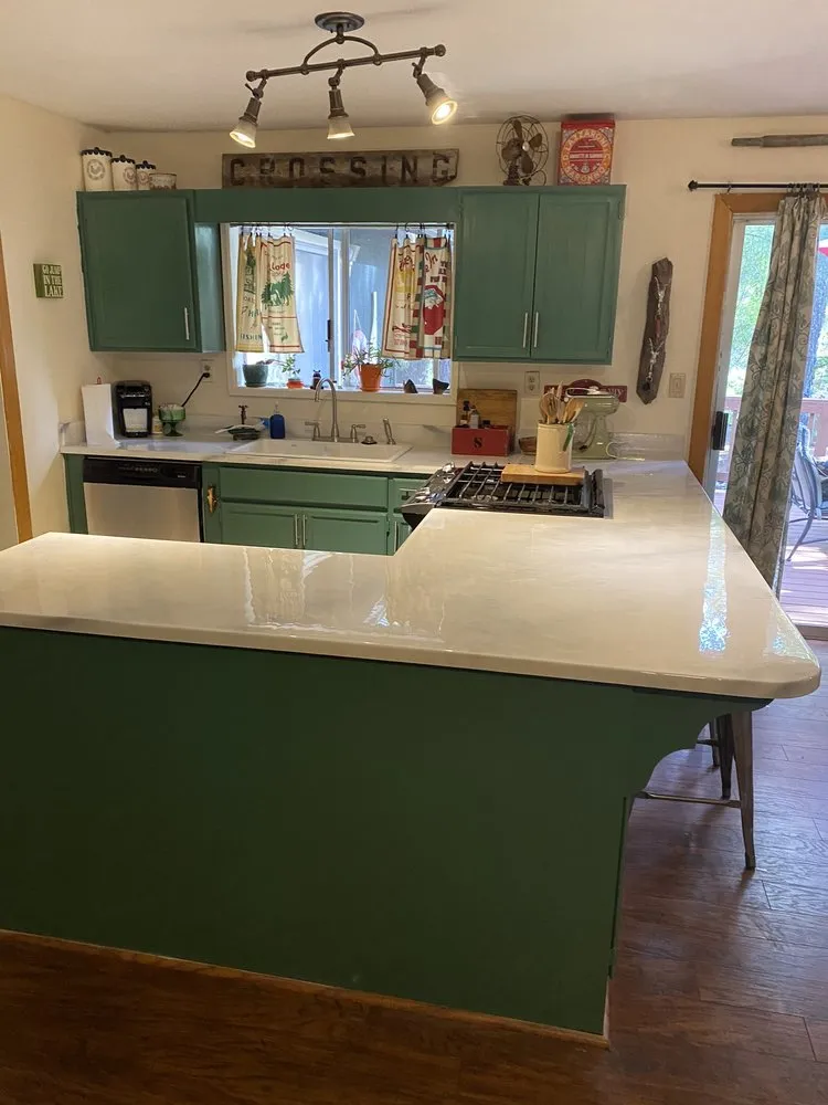 Slide of Gideon's Works Electrician