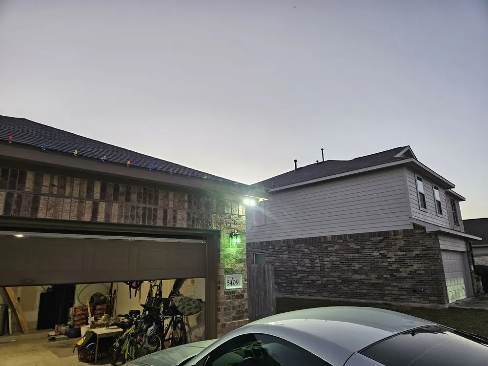 Slide of Giderdon Electrical Services