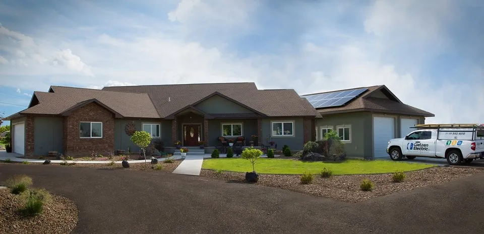 Slide of Gietzen Electric