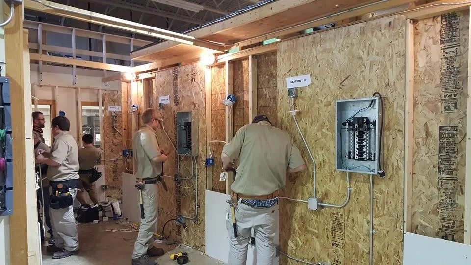 Slide of Gifford Electric