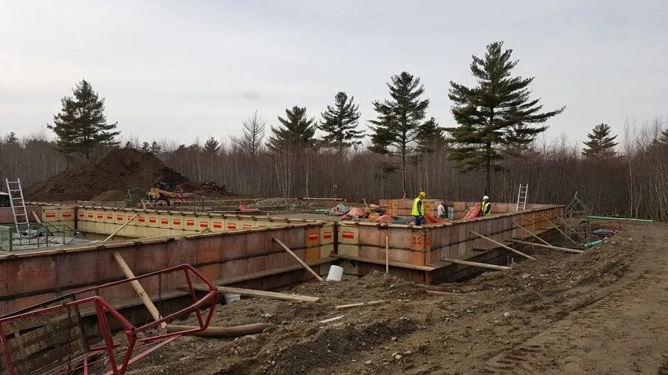 Slide of Gifford Electric