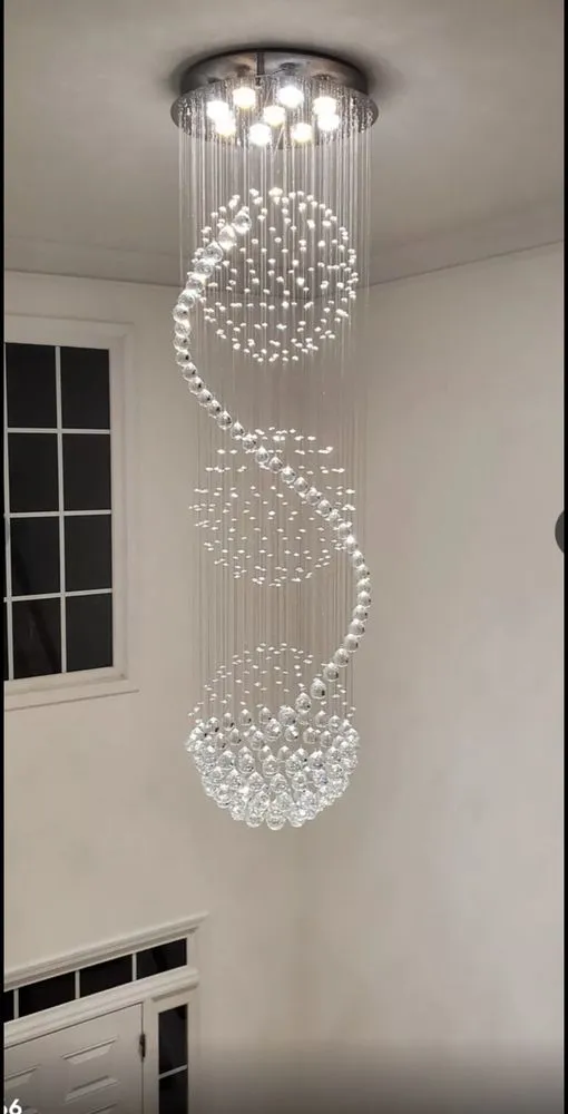 Slide of Giga Electric