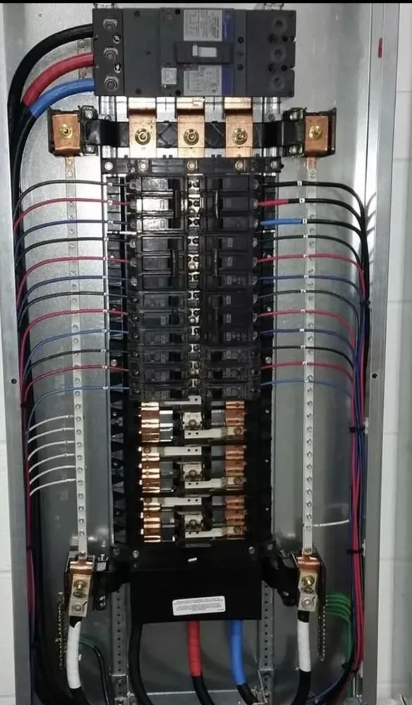 Slide of Giga Electric