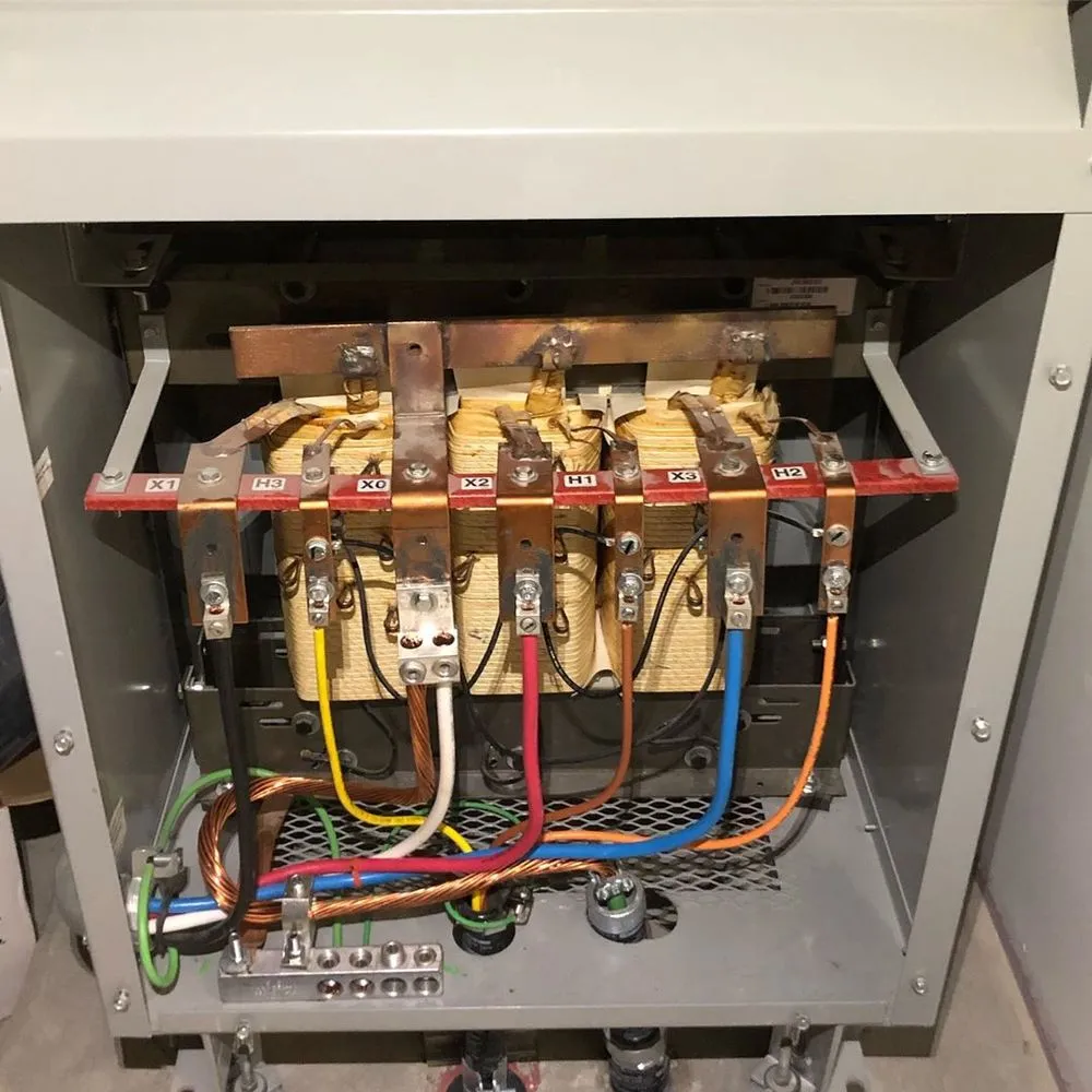 Slide of GigaWatt Electric