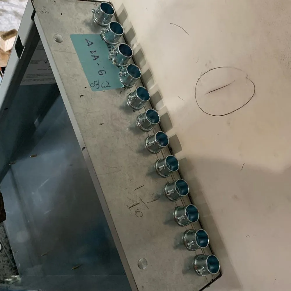 Slide of GigaWatt Electric