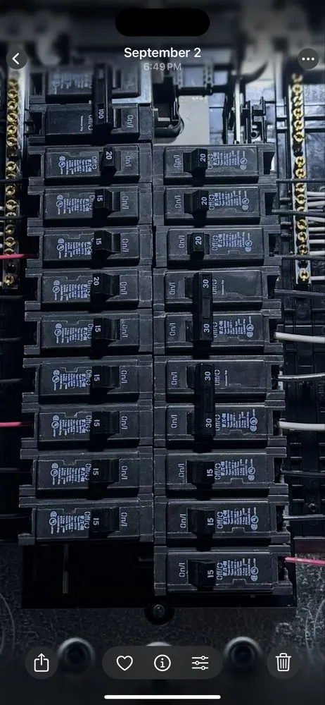 Slide of Gigawatts Electric