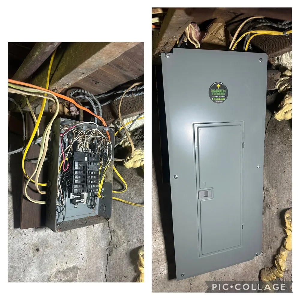 Expert lighting installation experts serving Jessup, PA - Gigawatts Electric