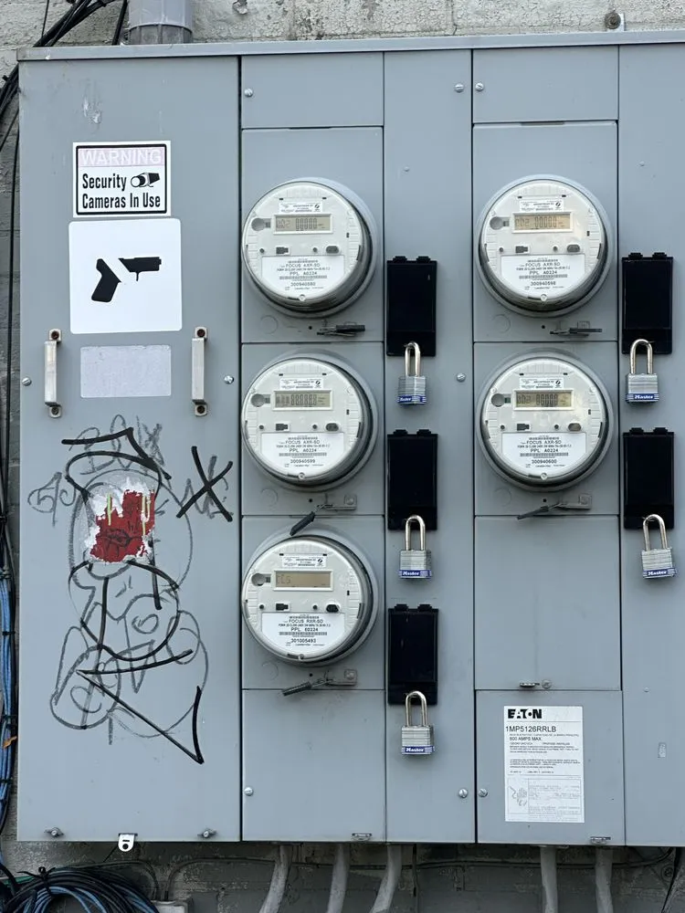 Slide of Gigawatts Electric