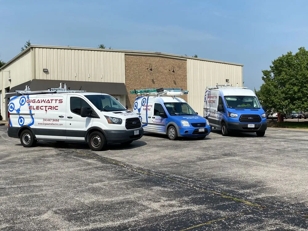 Expert electrician providing electrical repair in Ofallon, MO - Gigawatts Electric