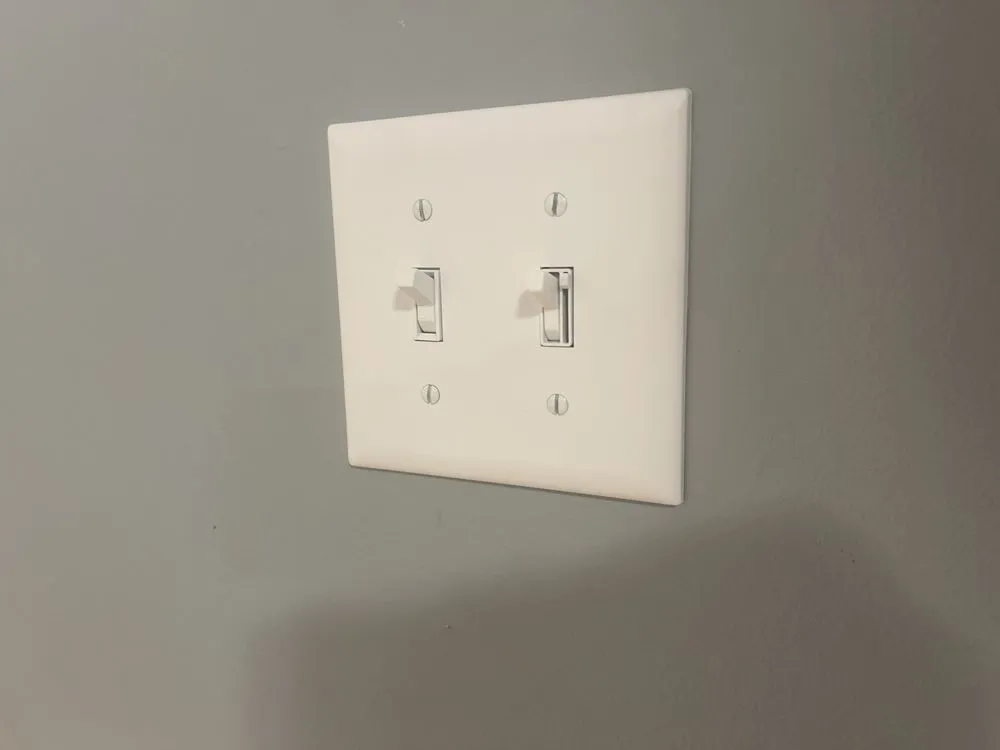 Professional outlet and switch repair service in Ofallon, MO - Gigawatts Electric