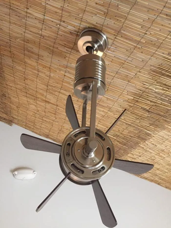 Slide of Gilbert Electric