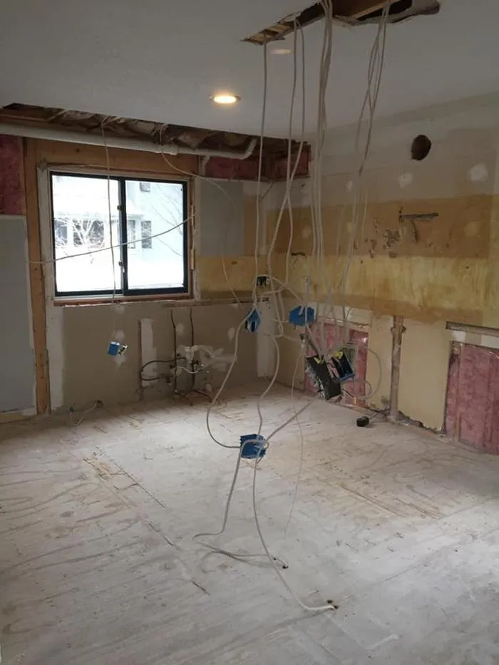 Slide of Gilbert Electric