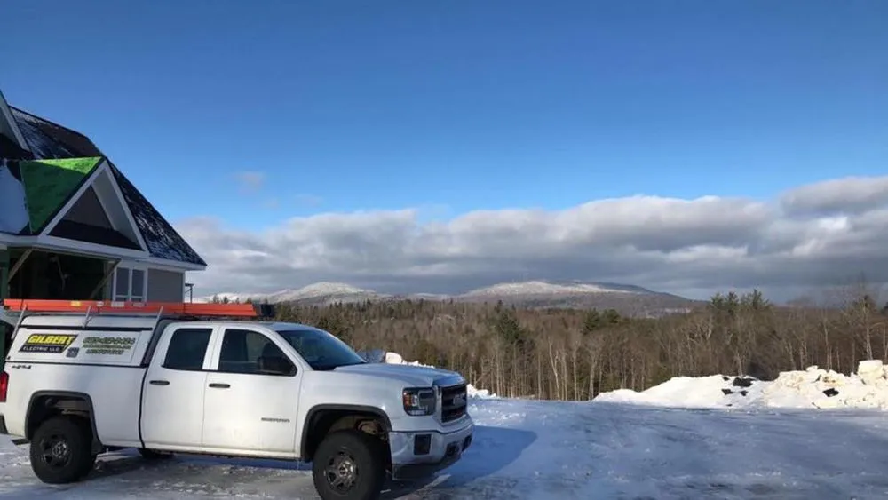 Slide of Gilbert Electric