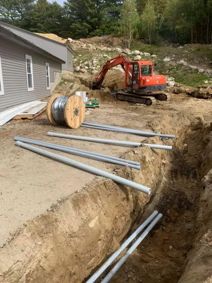 Slide of Gilbert Electric