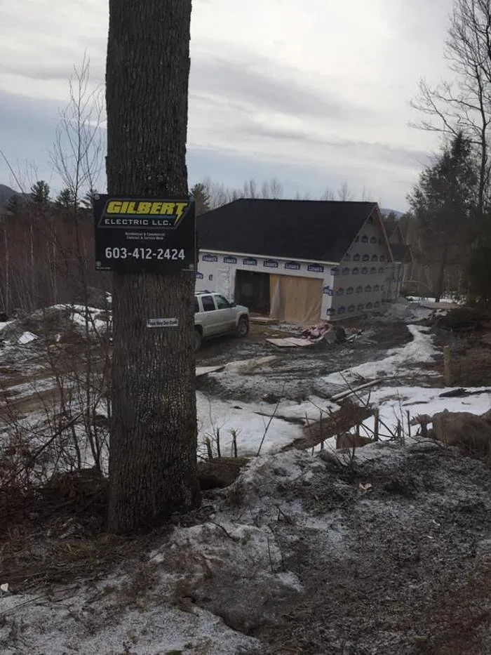 Slide of Gilbert Electric