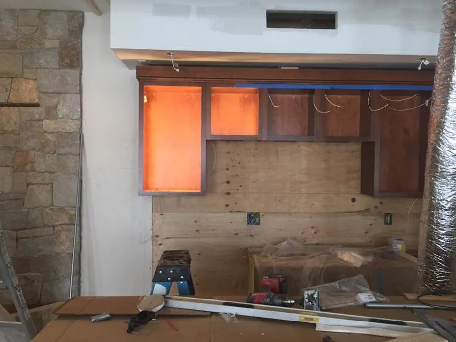 Slide of Gilbert Electric