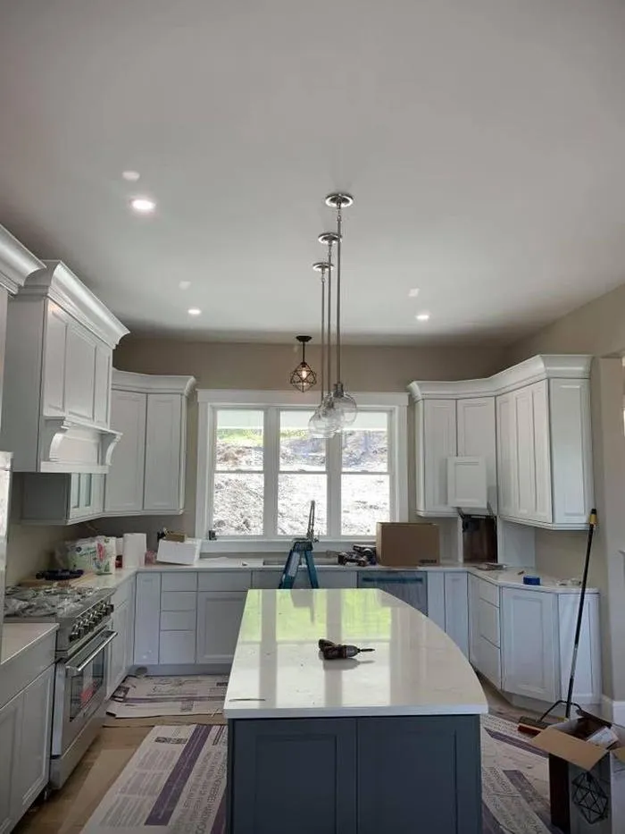 Slide of Gilbert Electric