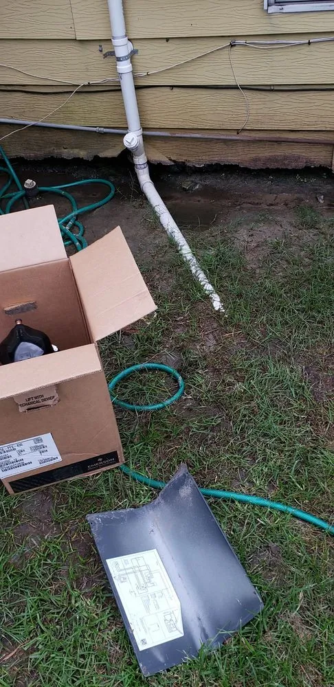 Slide of Gilbert Electric Service