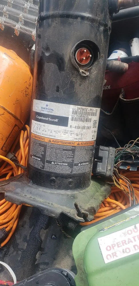 Slide of Gilbert Electric Service